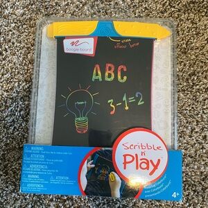 Boogie Board Scribble n' Play Writing Tablet